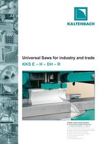 KKS 400 H Universal coldsaw in semi-automatic version-1