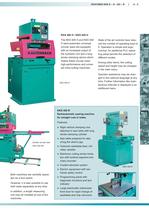 KKS 400 H Universal coldsaw in semi-automatic version-5