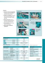 KKS 400 NA - Fully automatic universal coldsaw with rotating table for mitre cutting-3