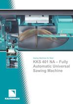 KKS 401 NA – Fully Automatic Universal Sawing Machine-1