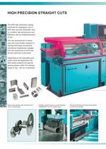 RKS 451 H - Semi automatic high performance sawing machine-2