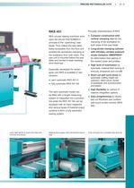 RKS 451 H - Semi automatic high performance sawing machine-3