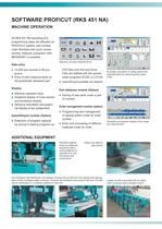 RKS 451 H - Semi automatic high performance sawing machine-4