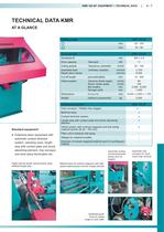 RKS 451 H - Semi automatic high performance sawing machine-7