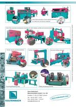 RKS 451 H - Semi automatic high performance sawing machine-8