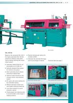 SKL 450 E - Semi automatic heavy metal circular sawing machine-5