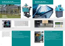 SKL + TL series circular saws For Aluminium-4