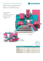 System Solutions for Automatic Steel Fabrication-7