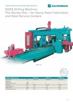 System Solutions for Automatic Steel Fabrication-9