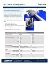Combi Router & Cutting System - 1