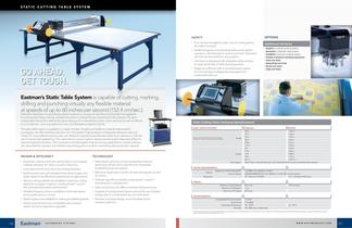 Eastman Automated Cutting Systems - 5