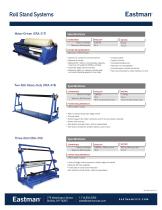 Eastman Roll Stands - 2