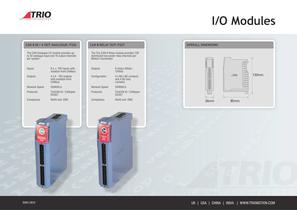 I/O Modules - 2