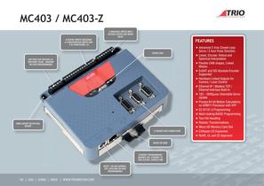 MC403 / MC403-Z - 1