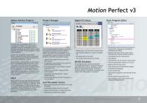 TRIO MOTION TECHNOLOGY PRODUCT BROCHURE - 7