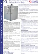 Industrial Ovens XL - 1