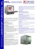 Laboratory Furnaces XKL - 1