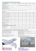 Modular Ovens / Composite Ovens XM - 2