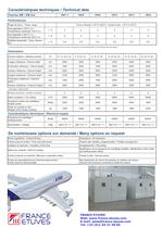 Modular Ovens / Composite Ovens XM - 3