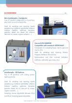 SULFUR NITROGEN & CHLORINE analyzer - 7