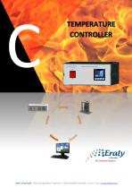 TEMPERATURE CONTROLLER - 1