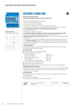 THREE-PHASE AND SINGLE-PHASE ENERGY METERS INTELLIGENTLY MEASURE AND VISUALIZE POWER - 10