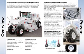 Soil Stabilizers/Reclaimers SX-7 Brochure-2