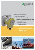 Inclination Transmitters Heavy Duty-1