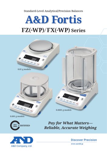 FZ(-WP)/FX(-WP) Series