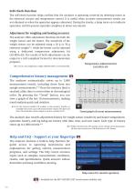 Heat-Drying Moisture Analyzers MS-74A(T)/MX-53A(T) MF-53A /ML-53A-9