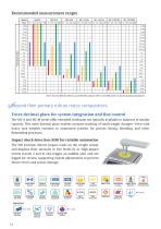Mass Comparators  MC-A/MC-M Series-3