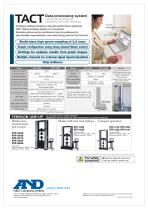 STB Series (Single Colum Materials Testing Machine)-4