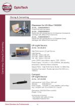 Catalogue Consumables Metrology - 10