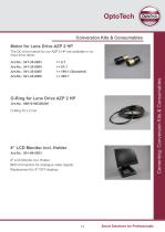 Catalogue Consumables Metrology - 13