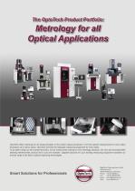 Catalogue Consumables Metrology - 3