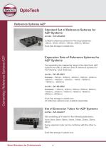 Catalogue Consumables Metrology - 6