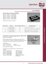 Catalogue Consumables Metrology - 7