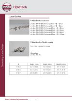 Catalogue Consumables Metrology - 8