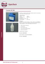 Catalogue Consumables Precision-4