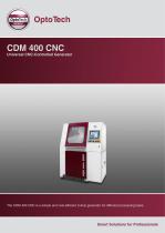 CDM 400 CNC - 1