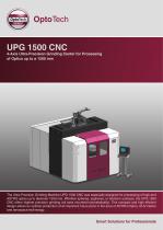 UPG 1500 CNC-1
