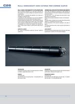Chain driven tapered rollers-6