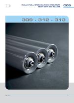 Heavy duty rollers-1