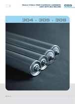 Light duty idle rollers-1