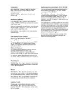 BECO MiniCap Technical Data Sheet-3
