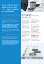 Eaton BECO CARBON Filter Media Brochure-2