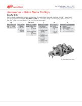 Accessories - Piston Motor Trolleys-1
