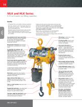 Industrial Lifting Equipment - 10