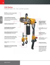 Industrial Lifting Equipment - 6