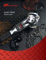 Lever Hoist SLB Silver Series - 1